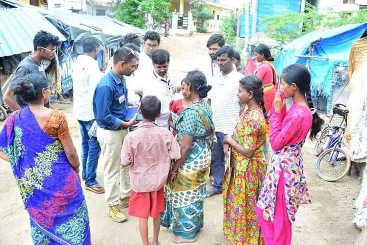 kota_shyam kumar independent candidate services